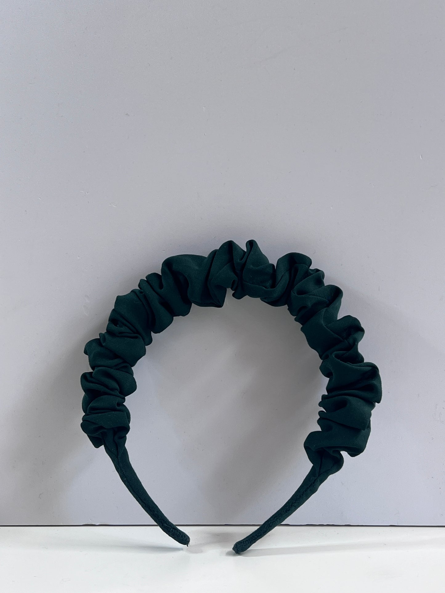 Bambus Silk Scrunchie pannebånd
