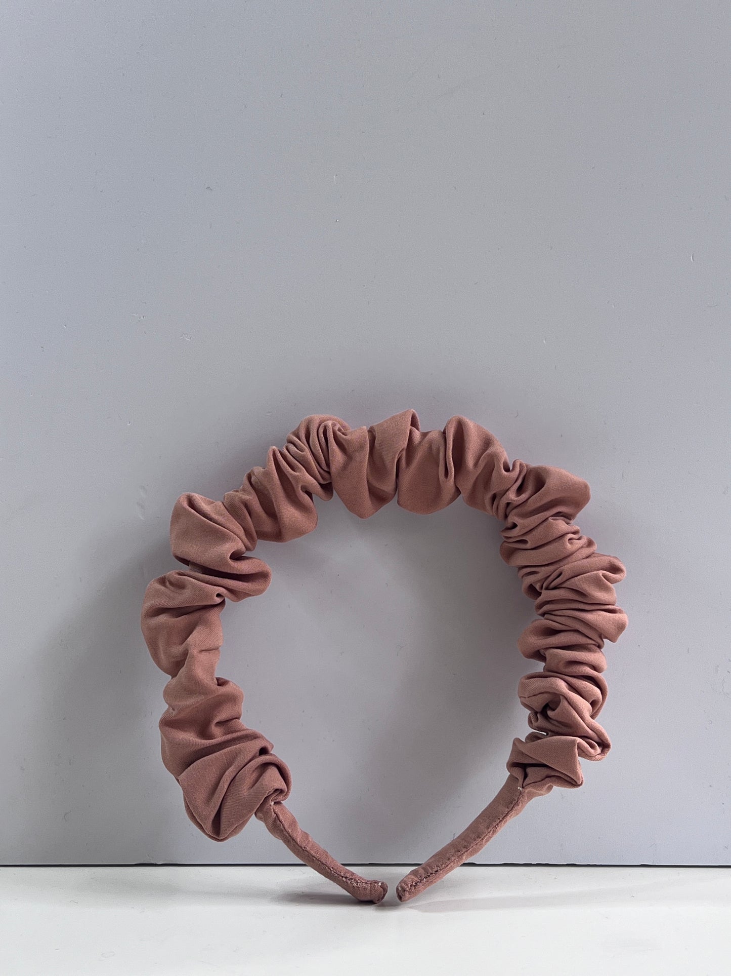 Bambus Silk Scrunchie pannebånd