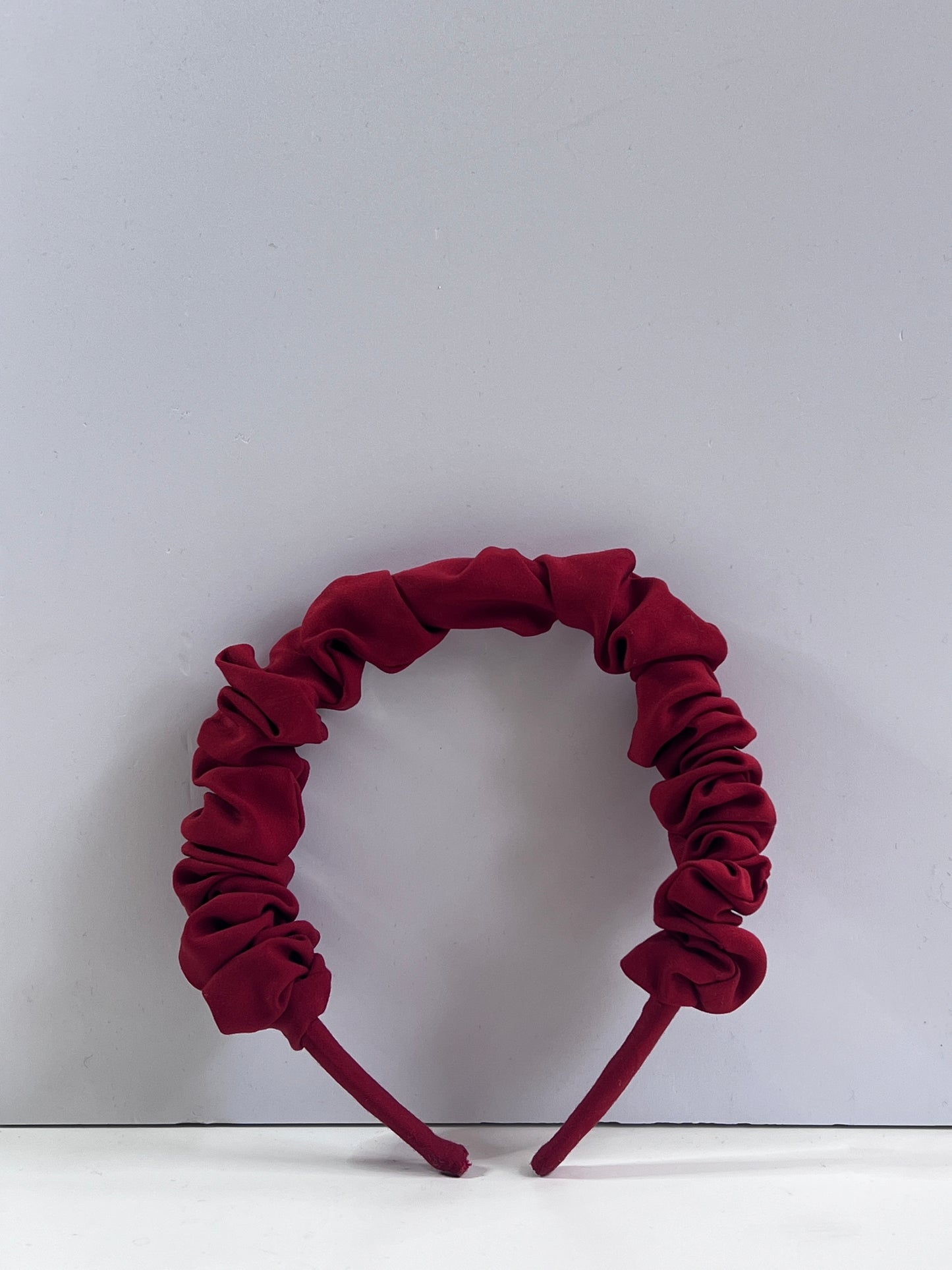 Bambus Silk Scrunchie pannebånd
