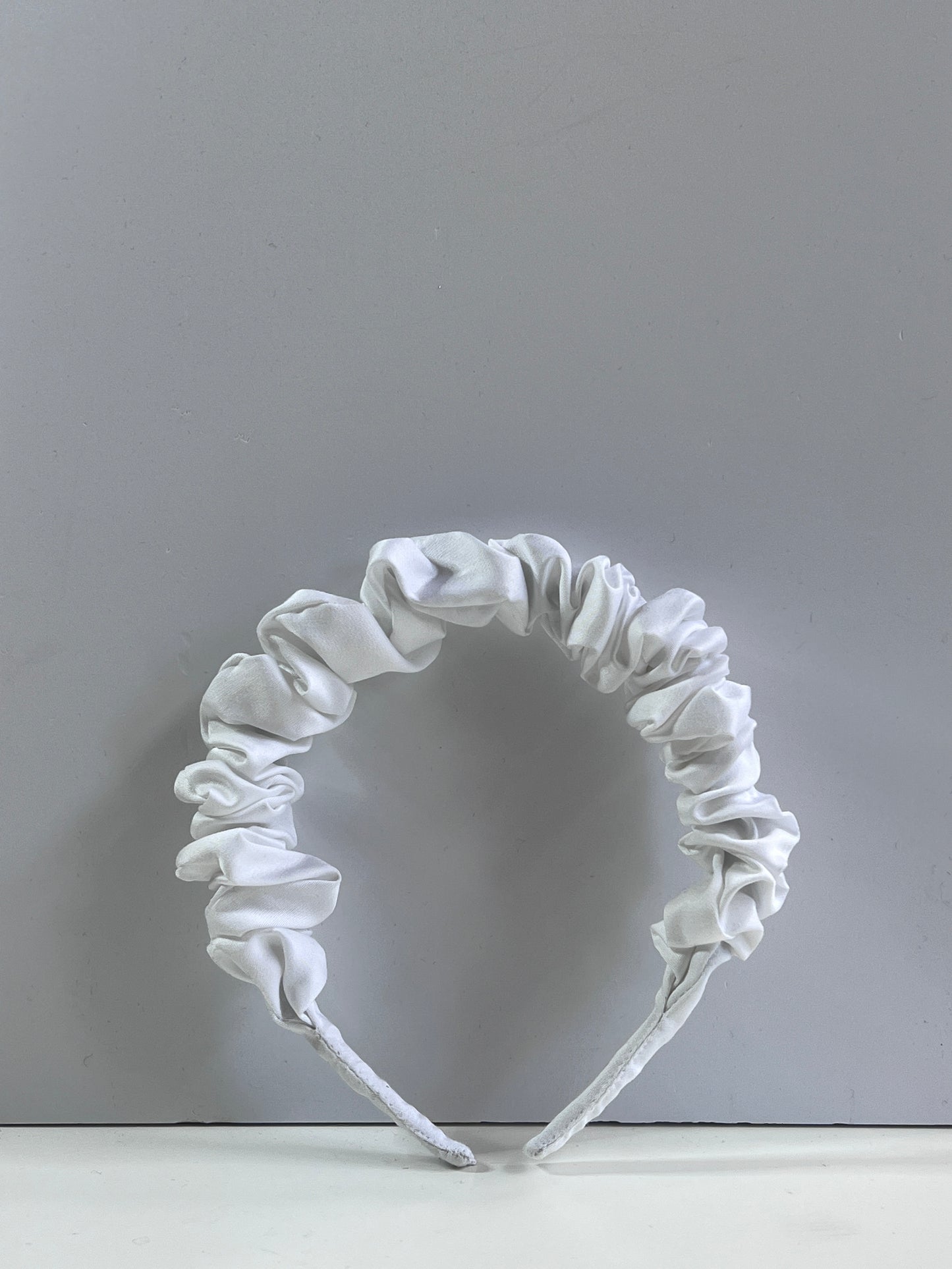 Bambus Silk Scrunchie pannebånd