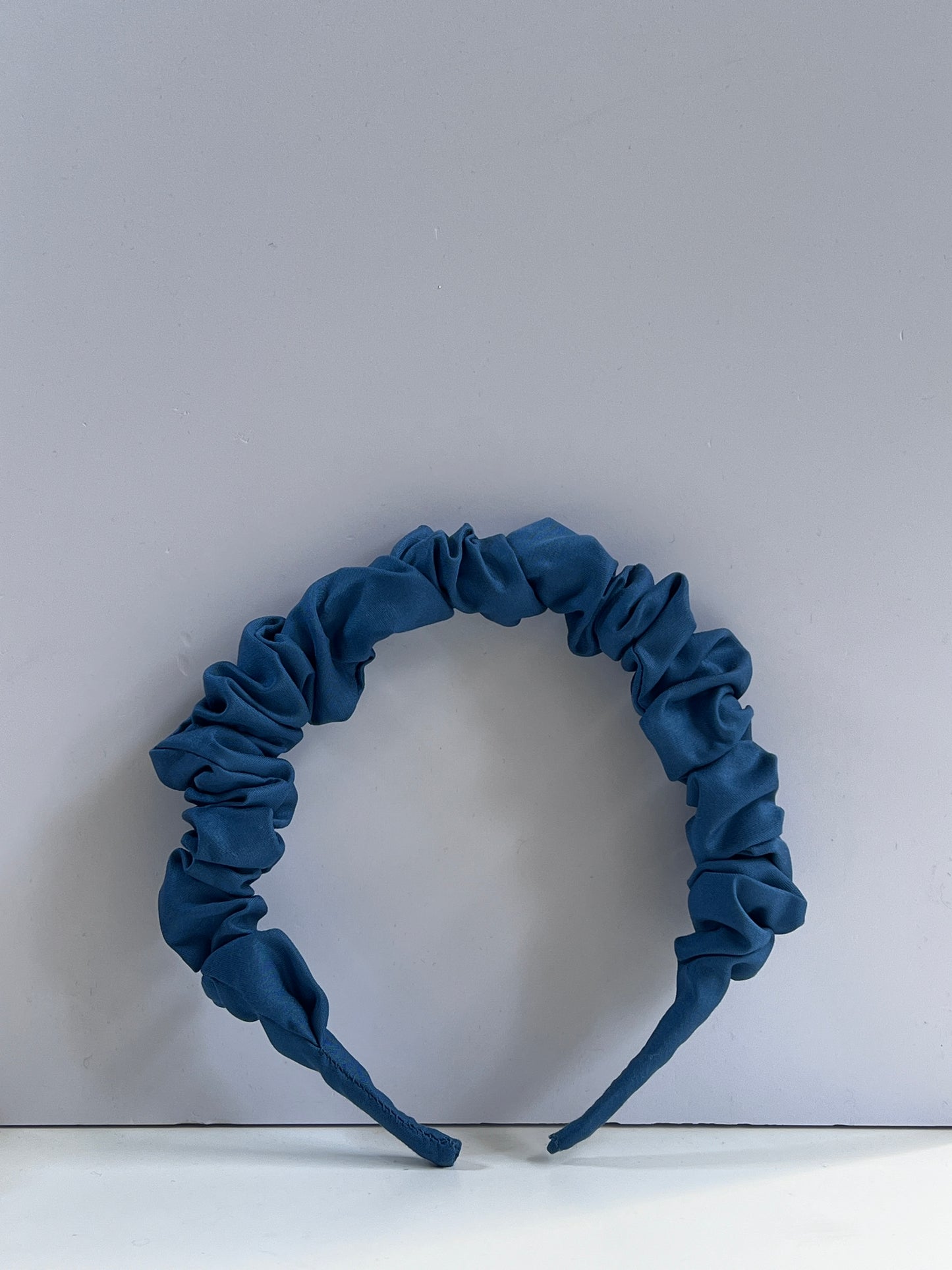Bambus Silk Scrunchie pannebånd