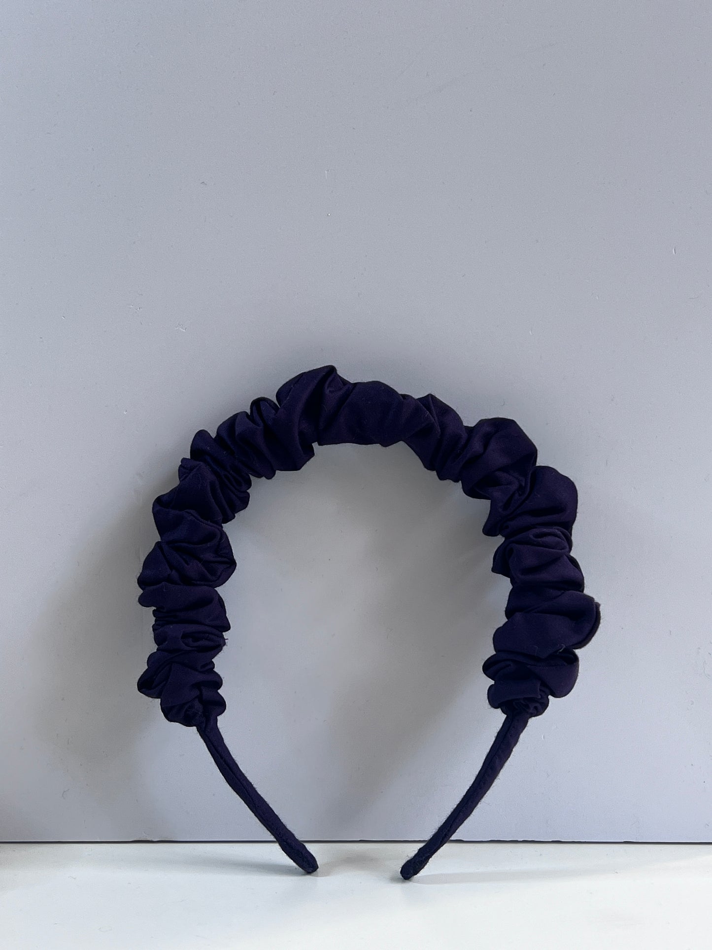 Bambus Silk Scrunchie pannebånd