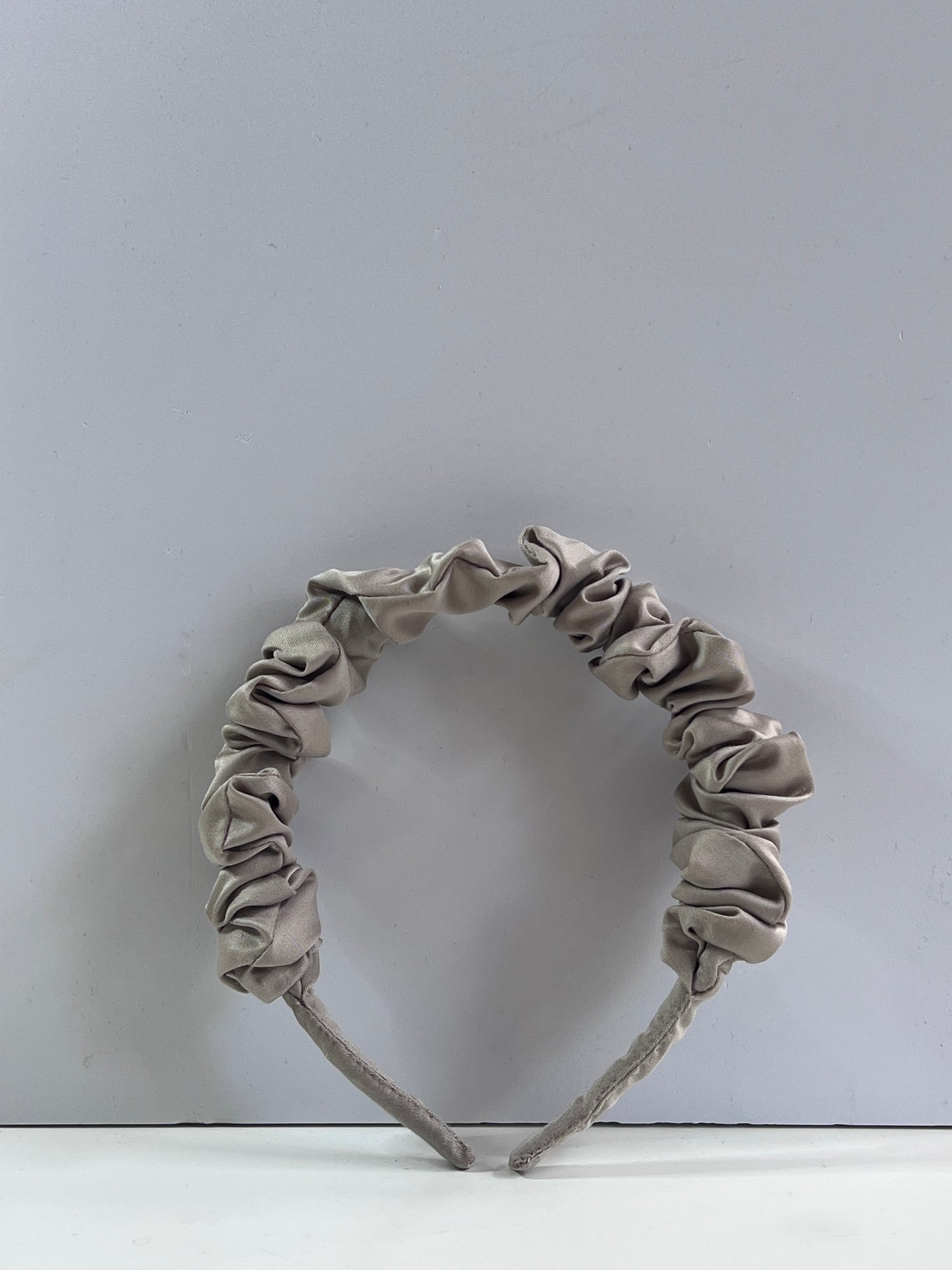 Bambus Silk Scrunchie pannebånd