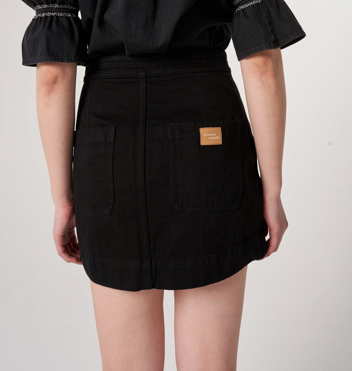 Marie Sailor Skirt
