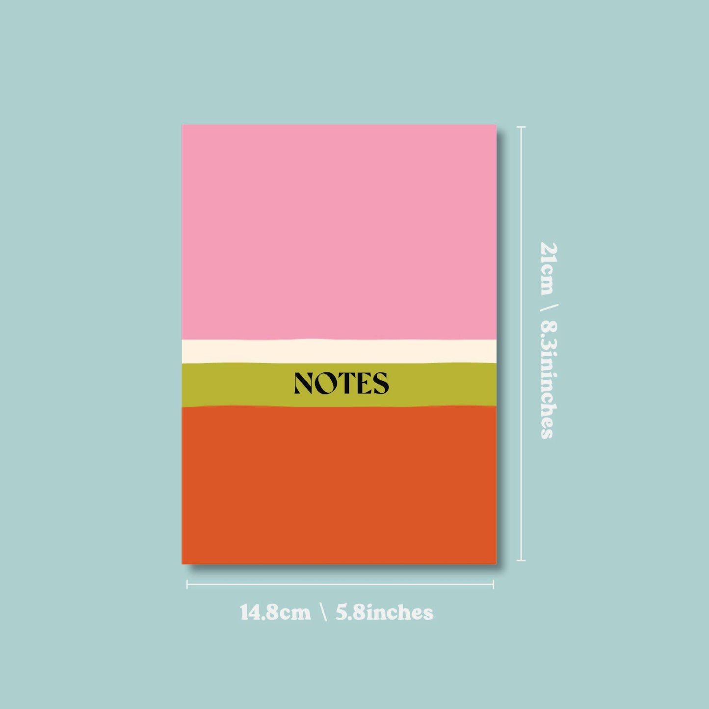Cherry Notebook