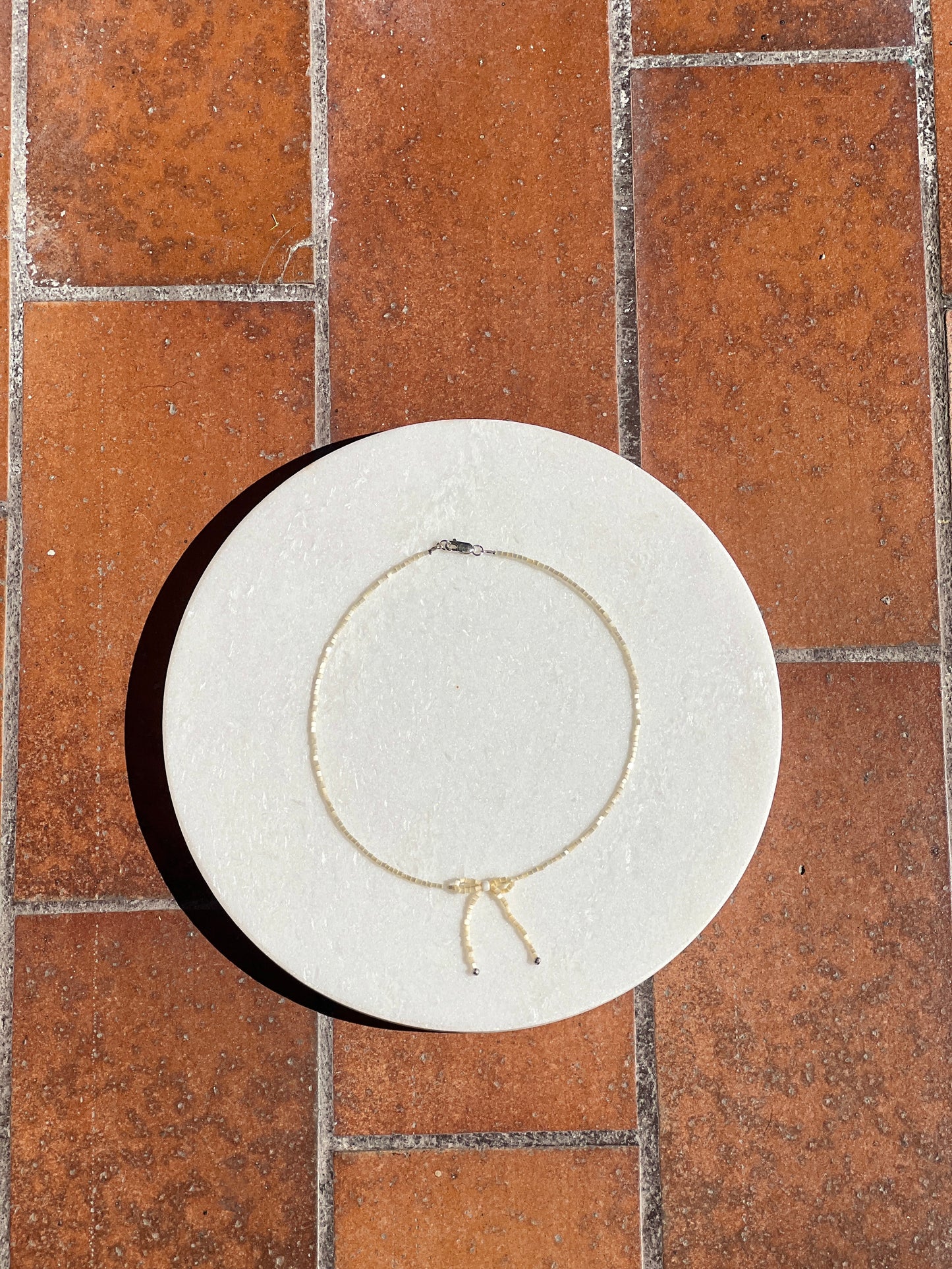 Belle Necklace