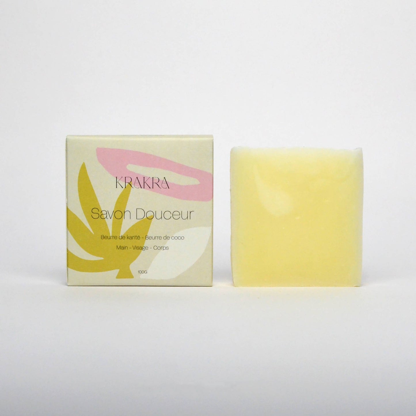 SAVON DOUCEUR (MYKHETSSÅPE)