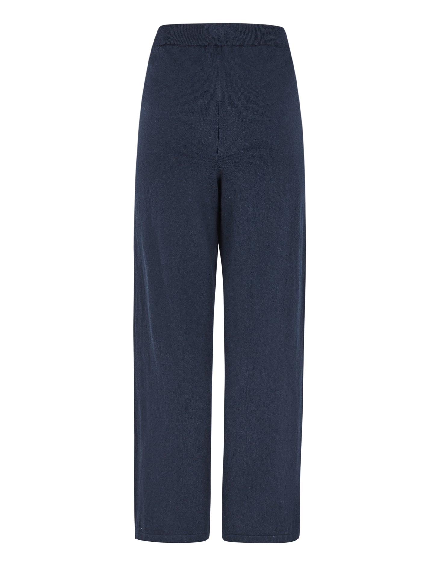 Liva Knit Pants - Dark Sapphire