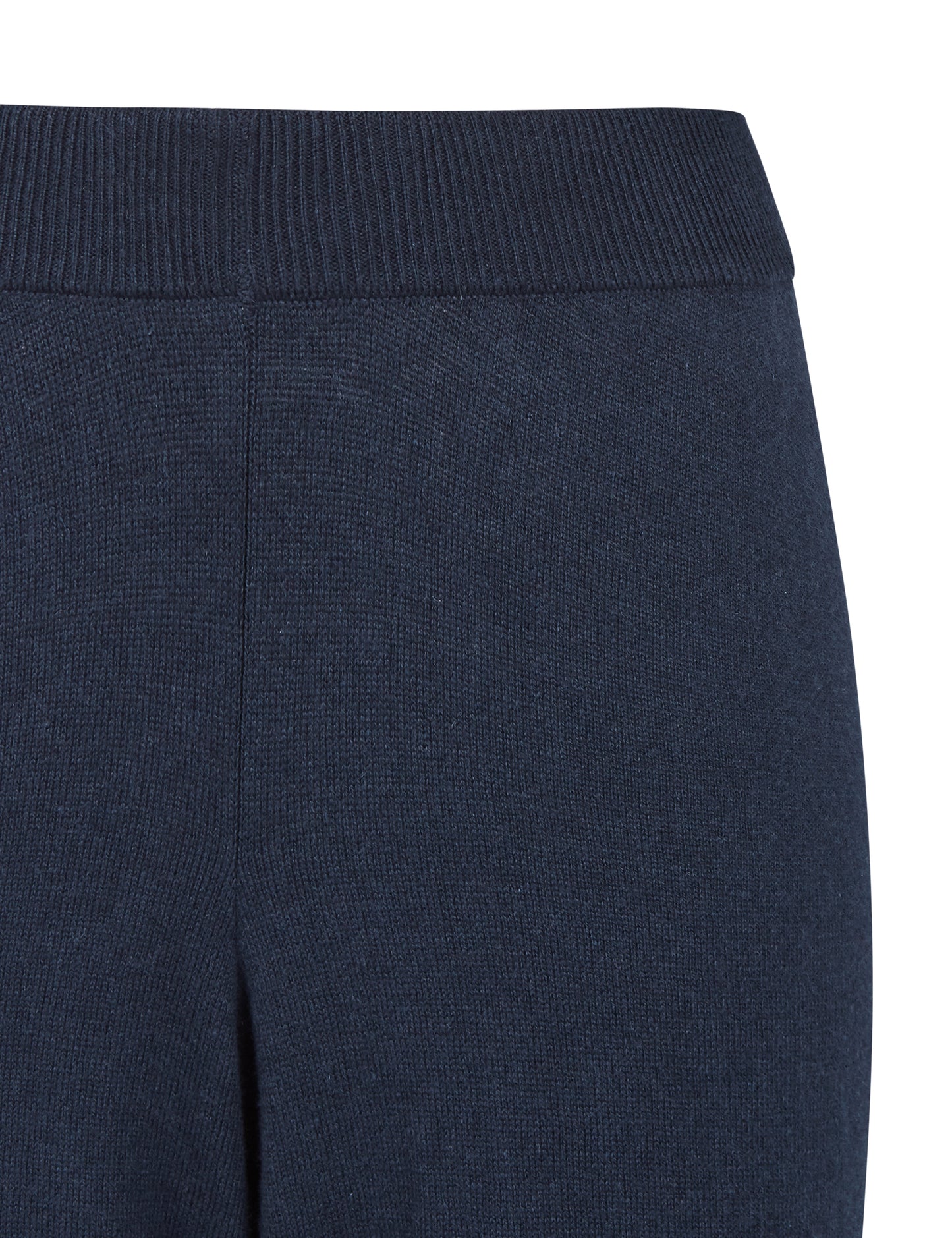Liva Knit Pants - Dark Sapphire