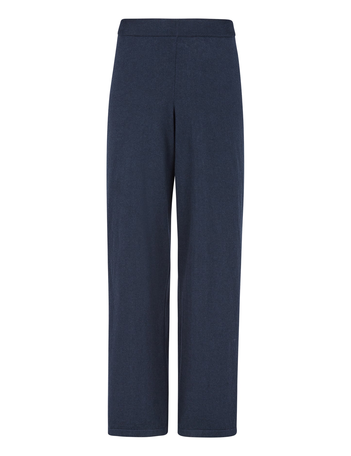 Liva Knit Pants - Dark Sapphire
