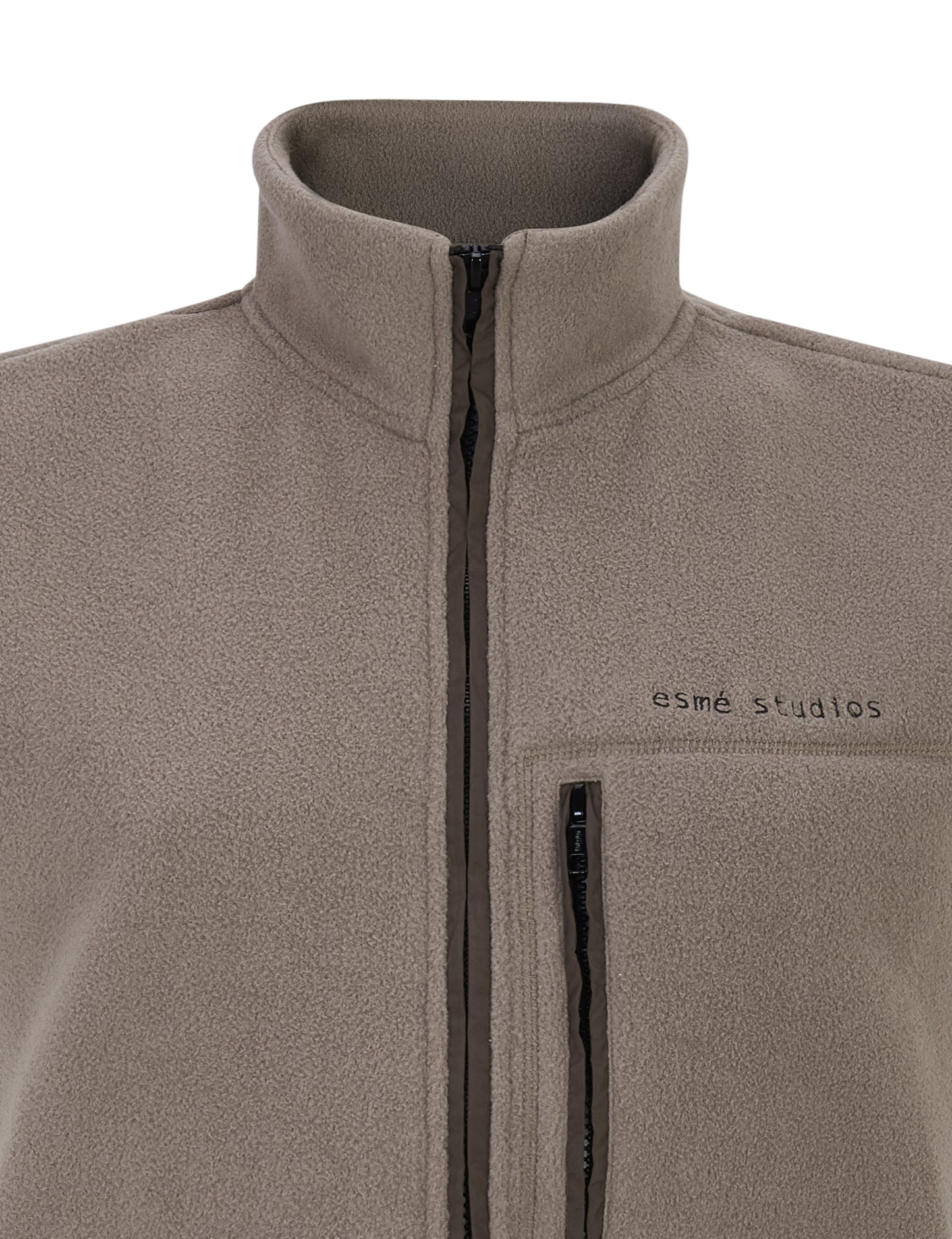 Addison Fleece Vest