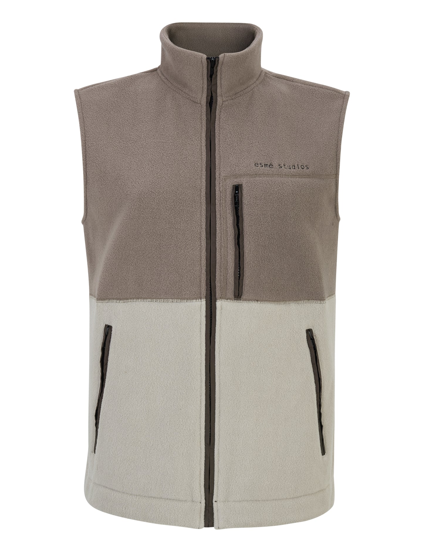 Addison Fleece Vest