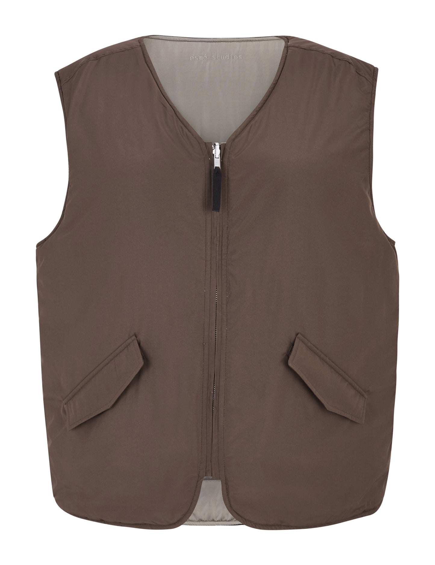 Kinsley vendbar vest