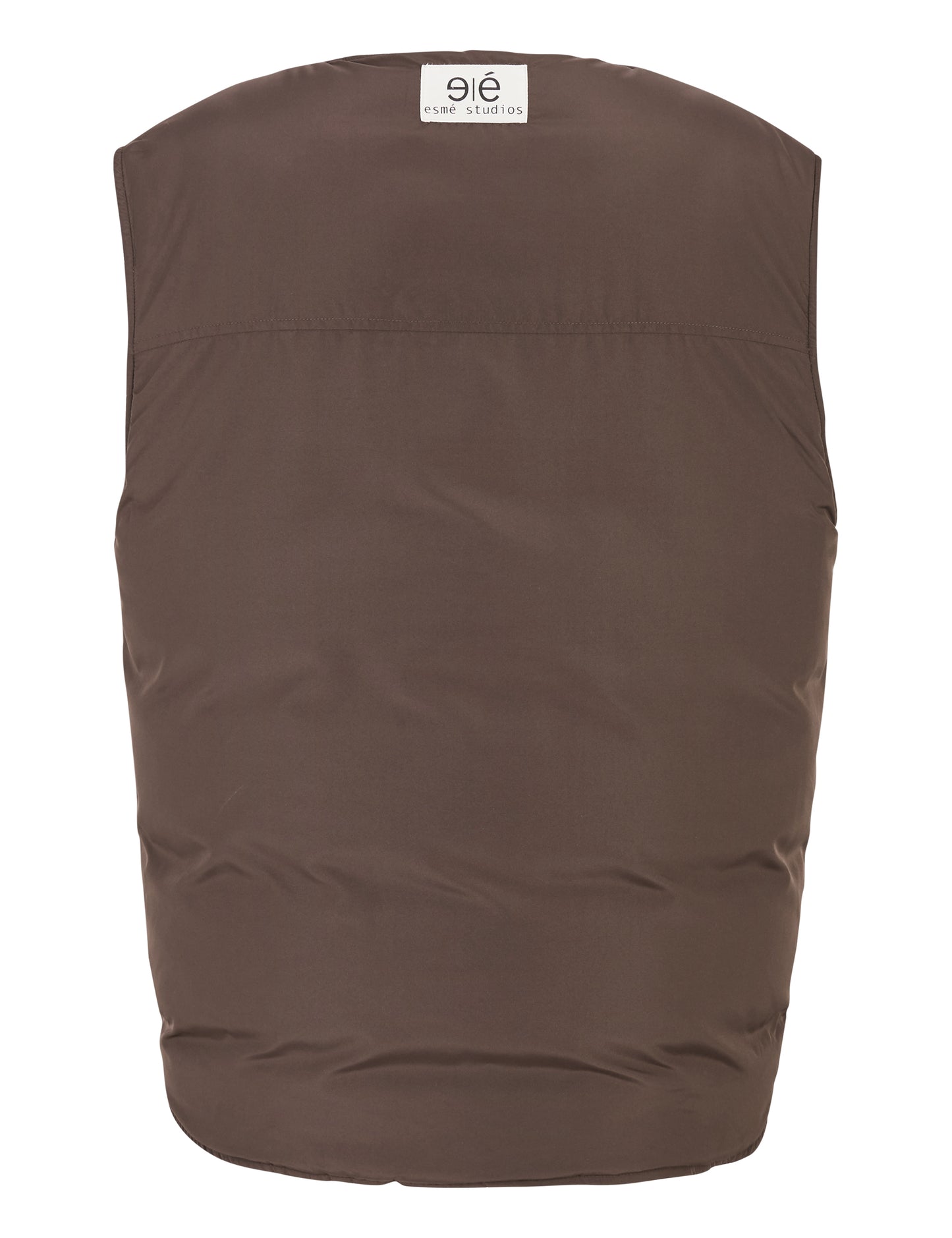 Kinsley vendbar vest
