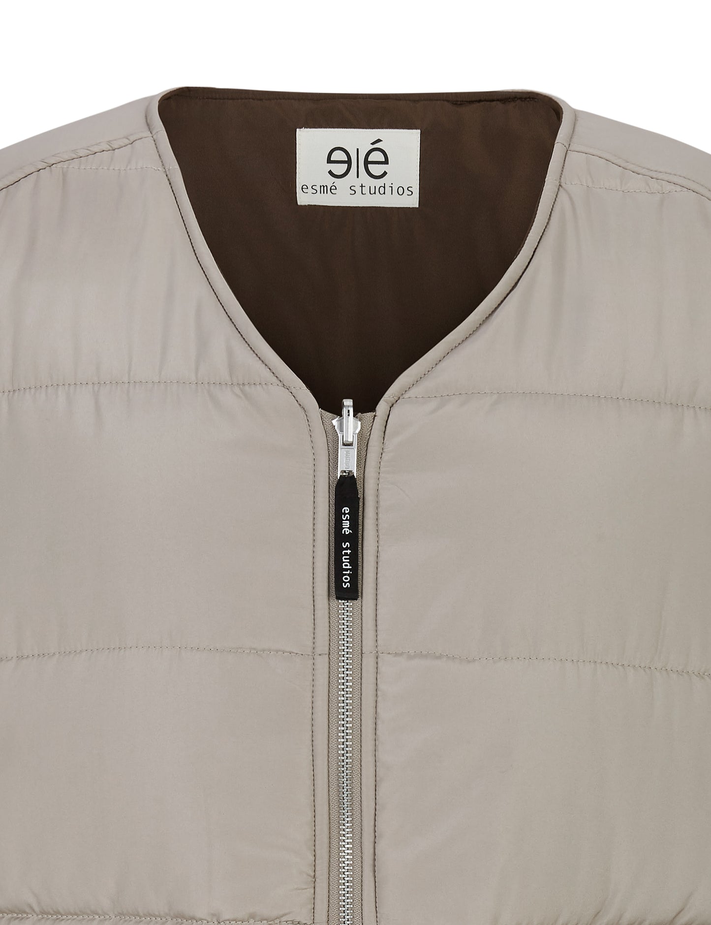 Kinsley vendbar vest