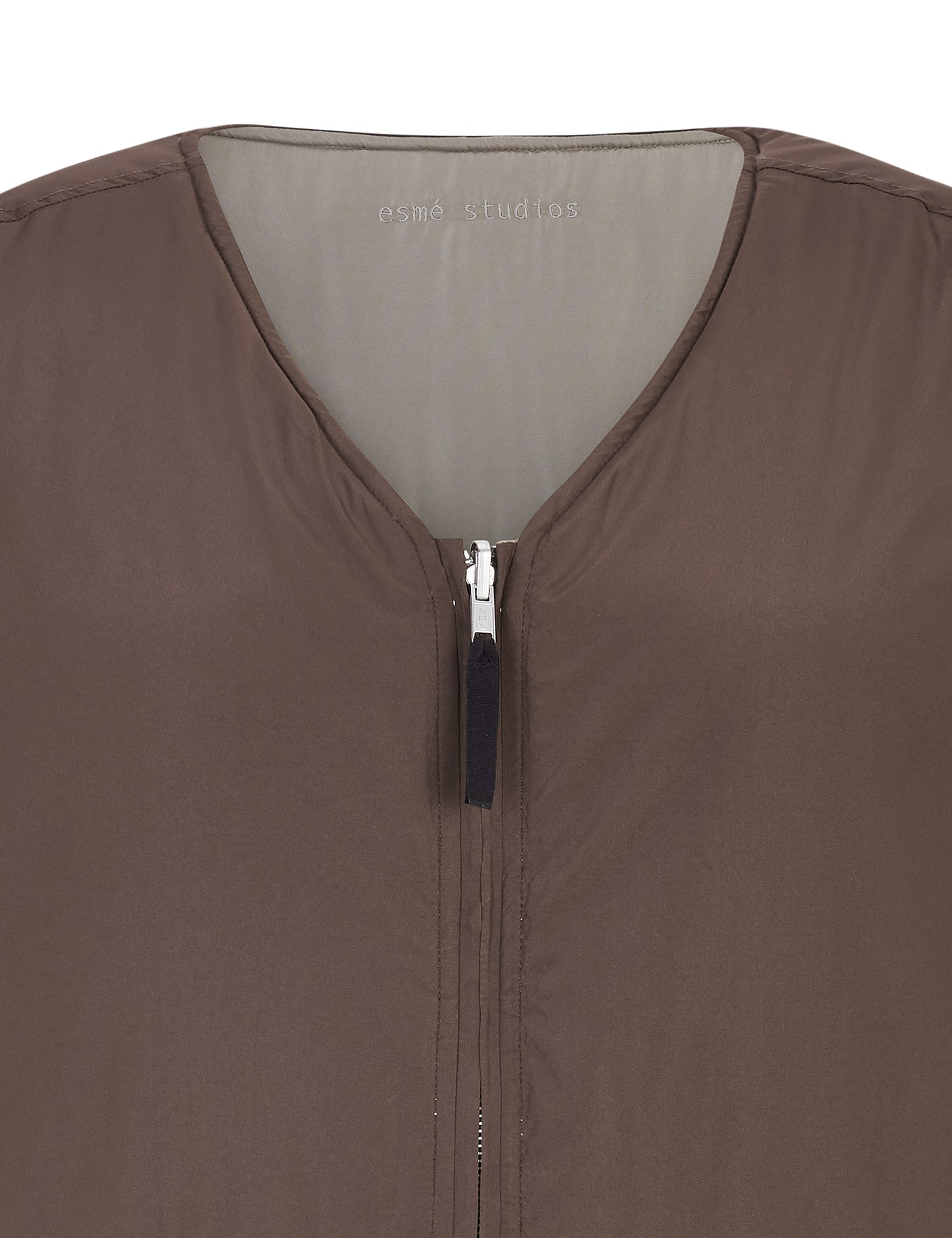 Kinsley vendbar vest