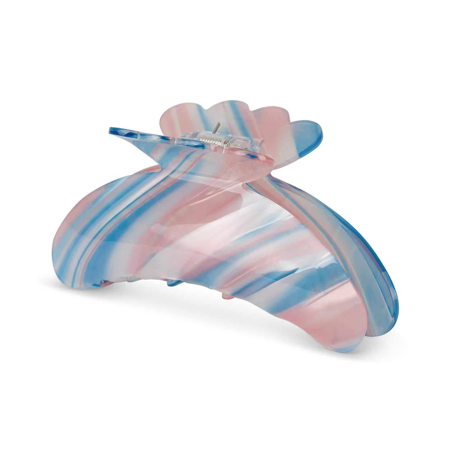 Helle Ballerina Stor - Krystallblå