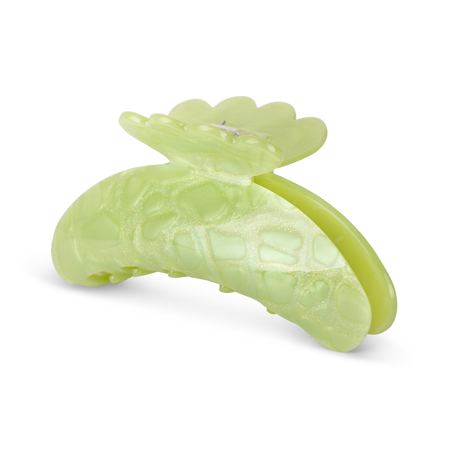 Helle Fancy Big - Sharp Green