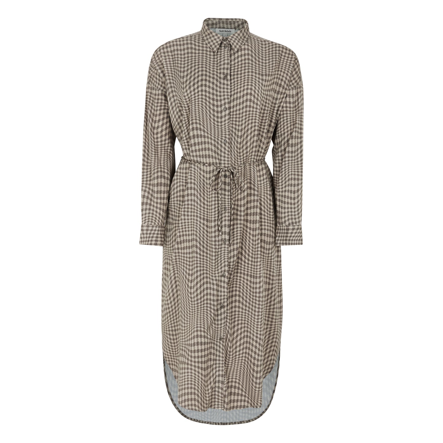 Elsie Mid Shirt Dress