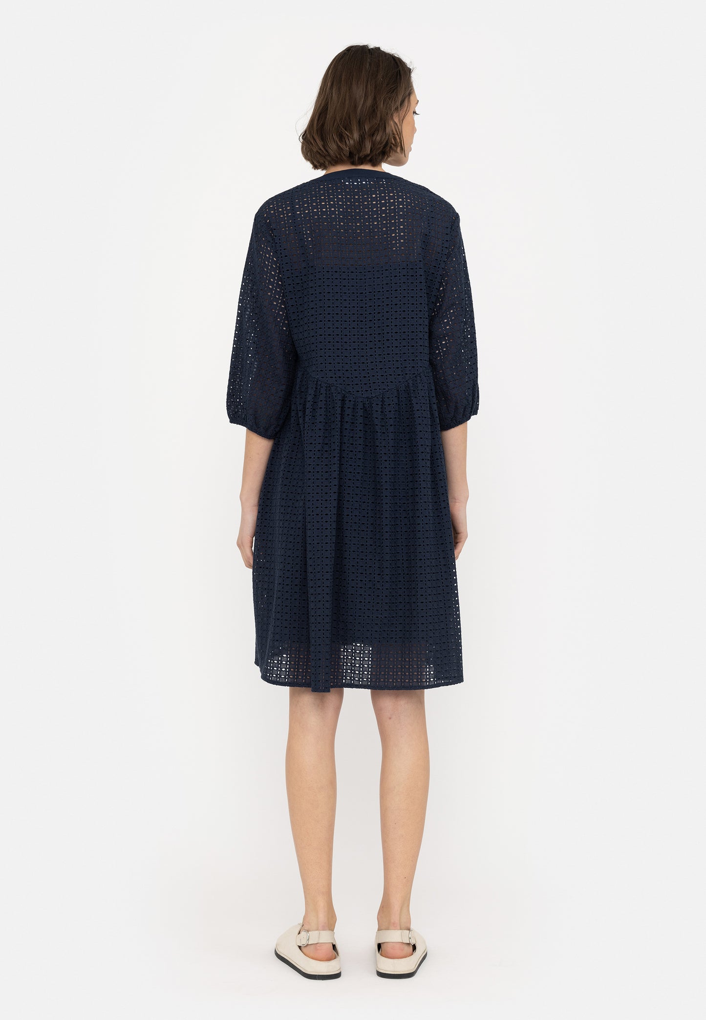 Brinley Dress - Total Eclipse