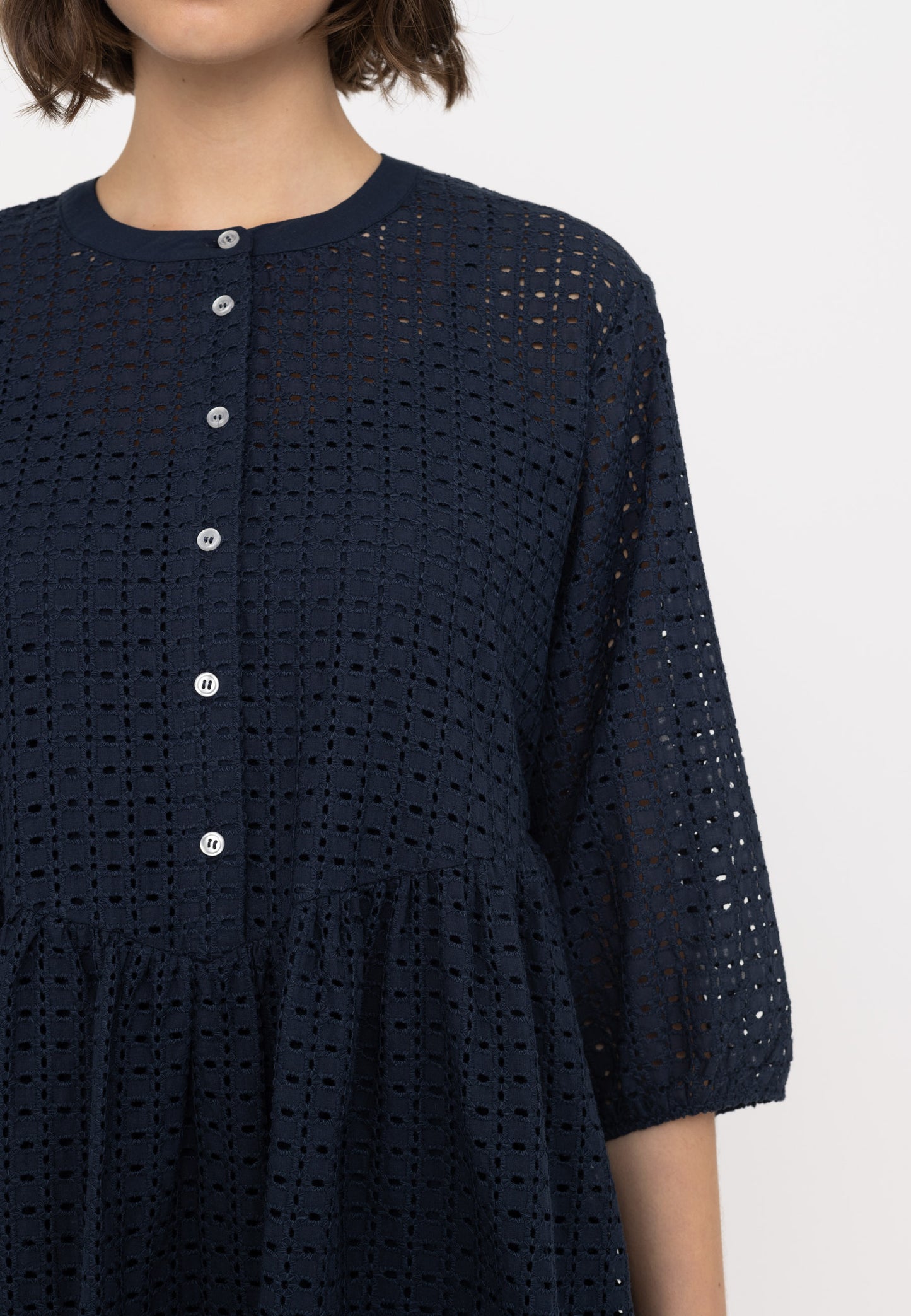 Brinley Dress - Total Eclipse