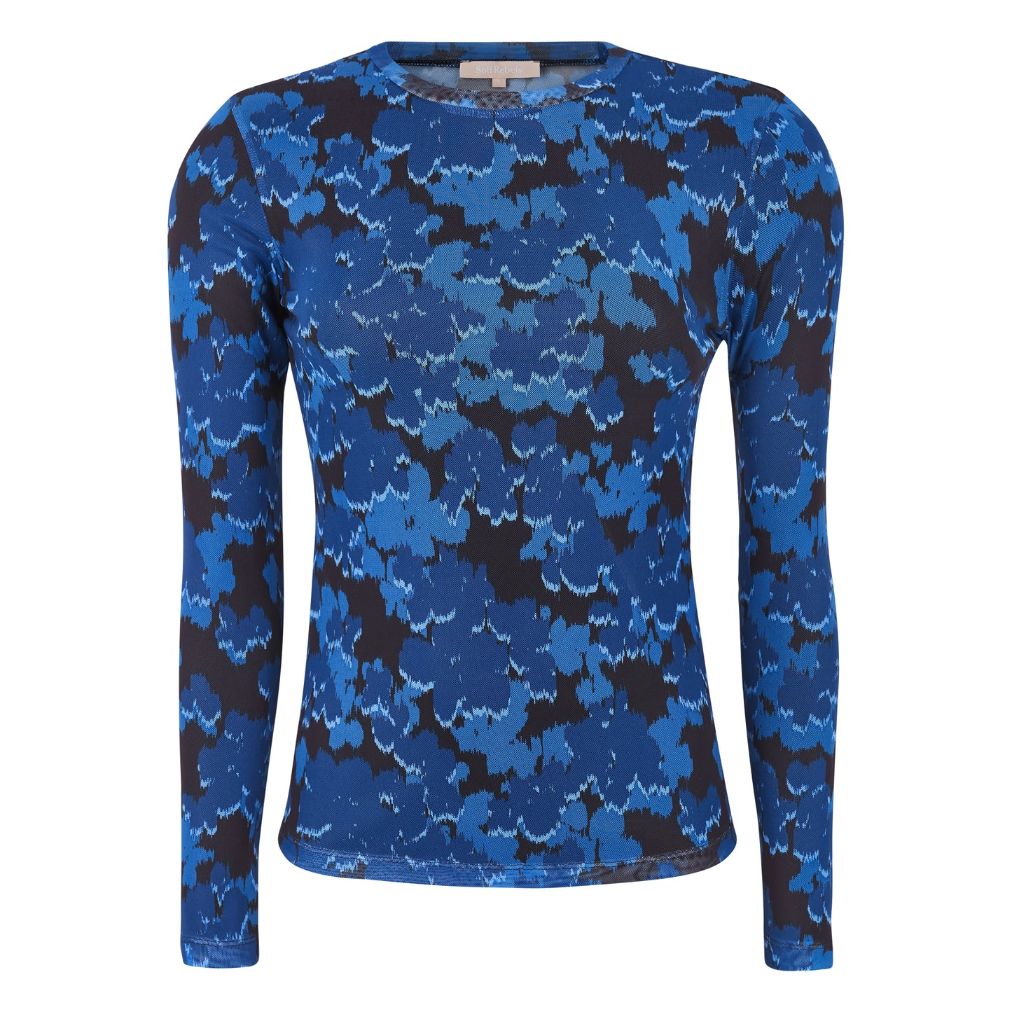 Robin Sheer Mesh Top