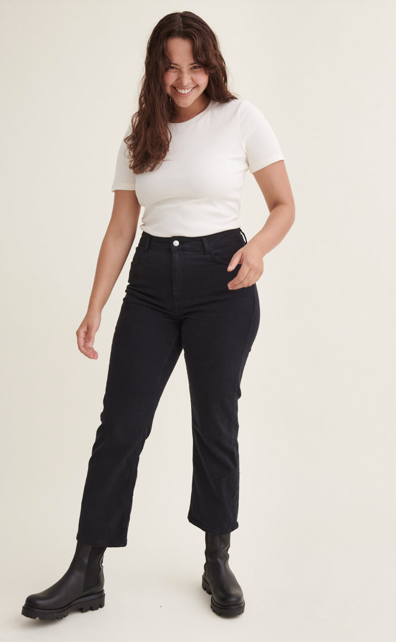 Ellen Jeans - Black