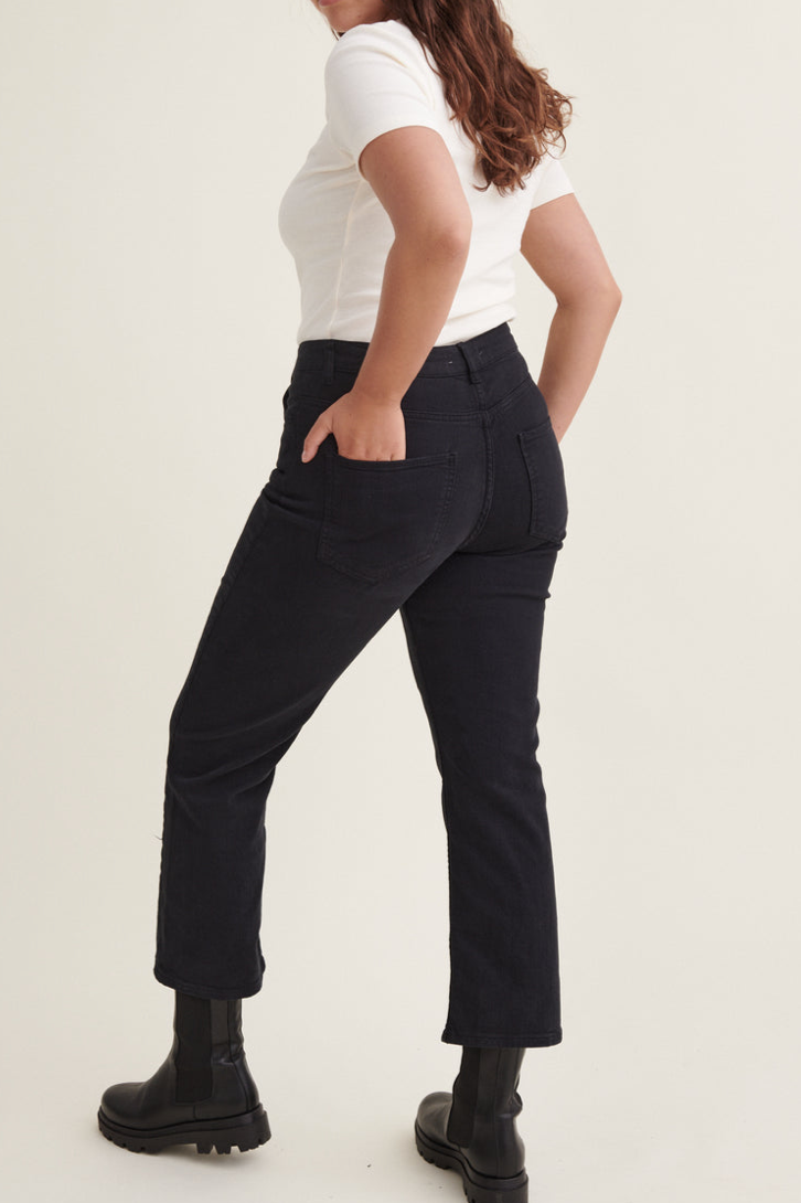 Ellen Jeans - Black