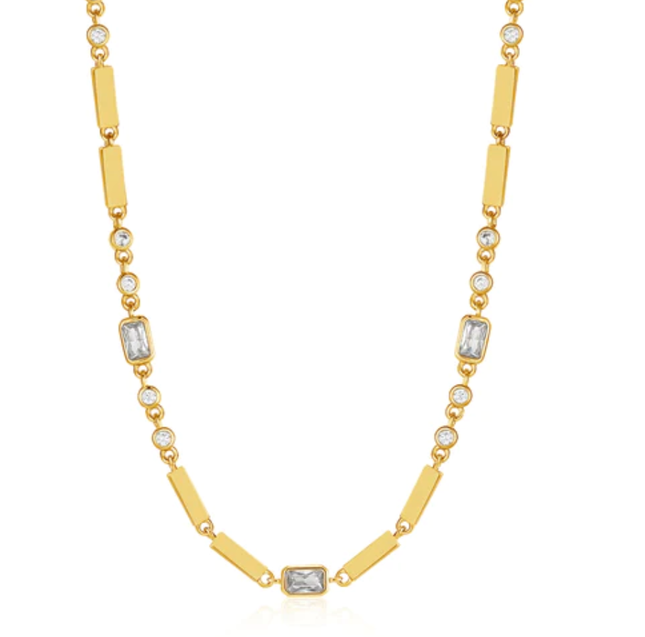 Rossi Link Chain Halskjede