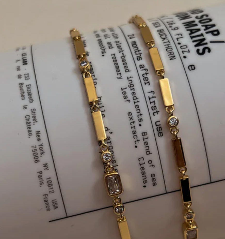 Rossi Link Chain Halskjede