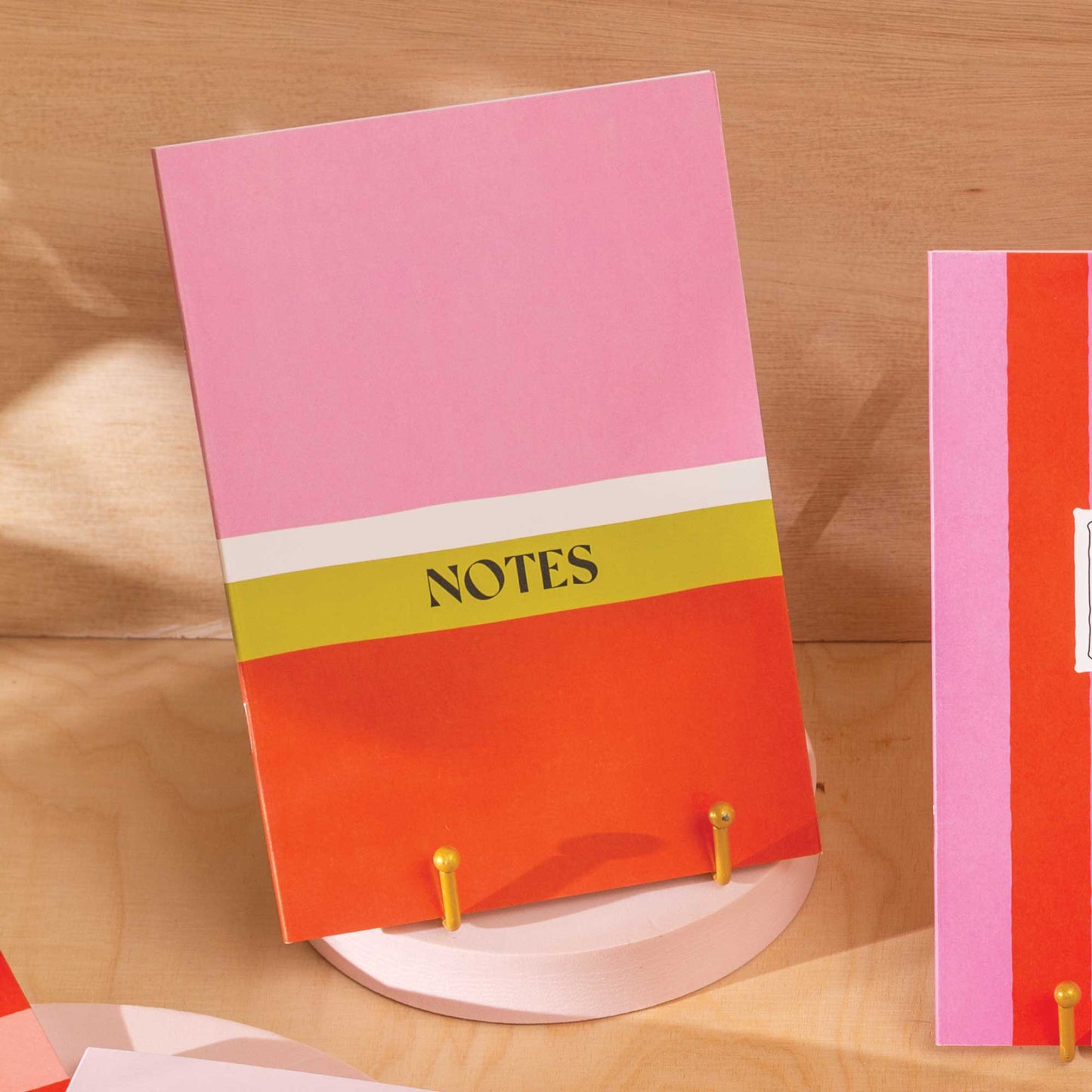 Cherry Notebook