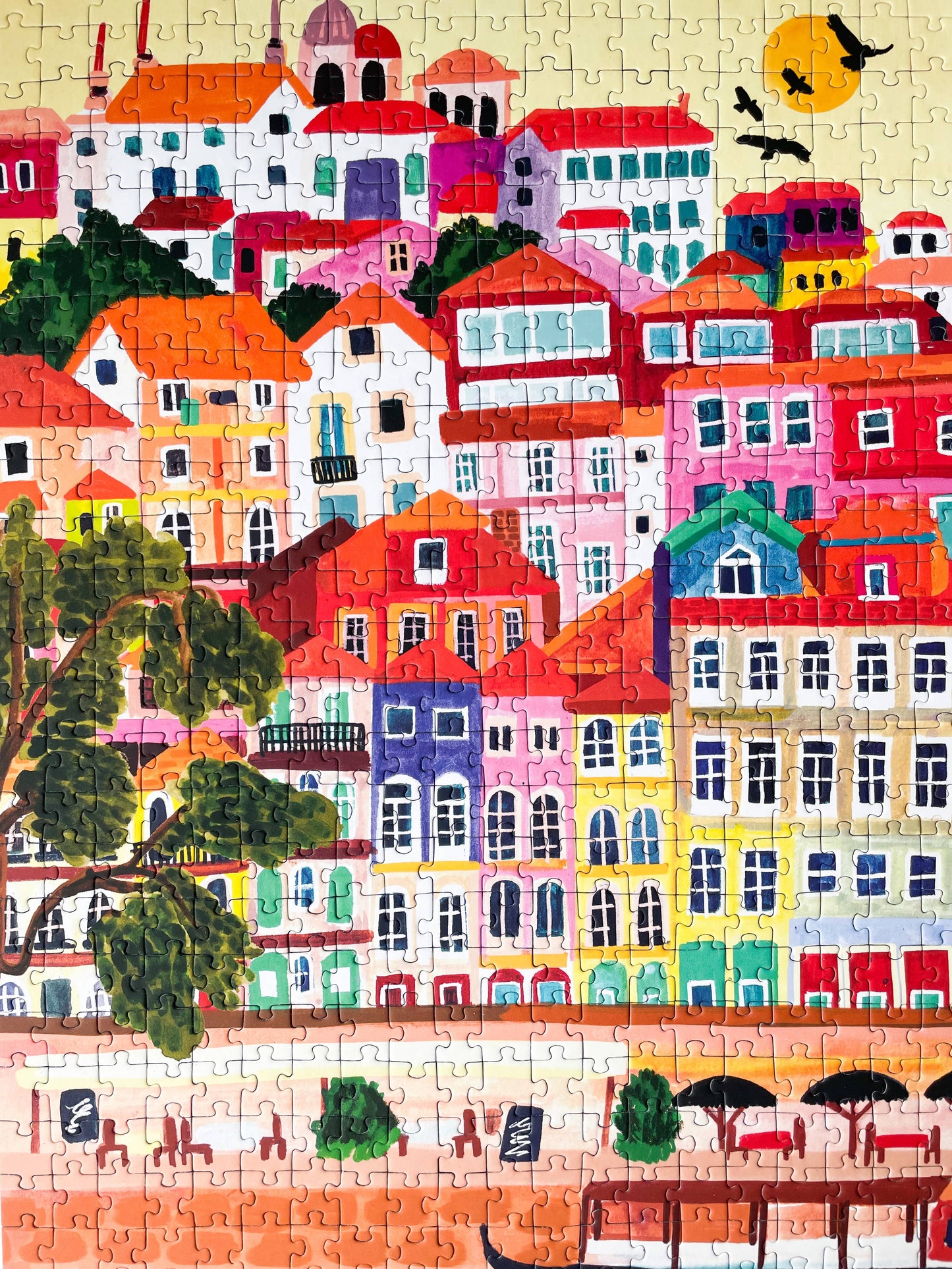 Porto Puzzle, 500 pieces