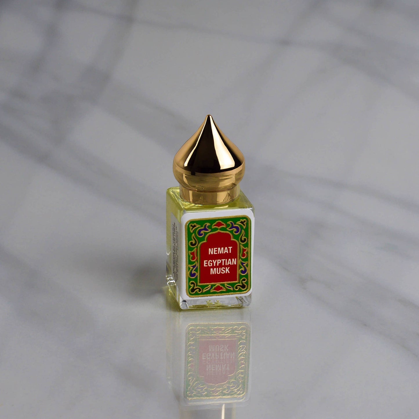Egyptian Musk Perfume Oil: 10ml Roll-on