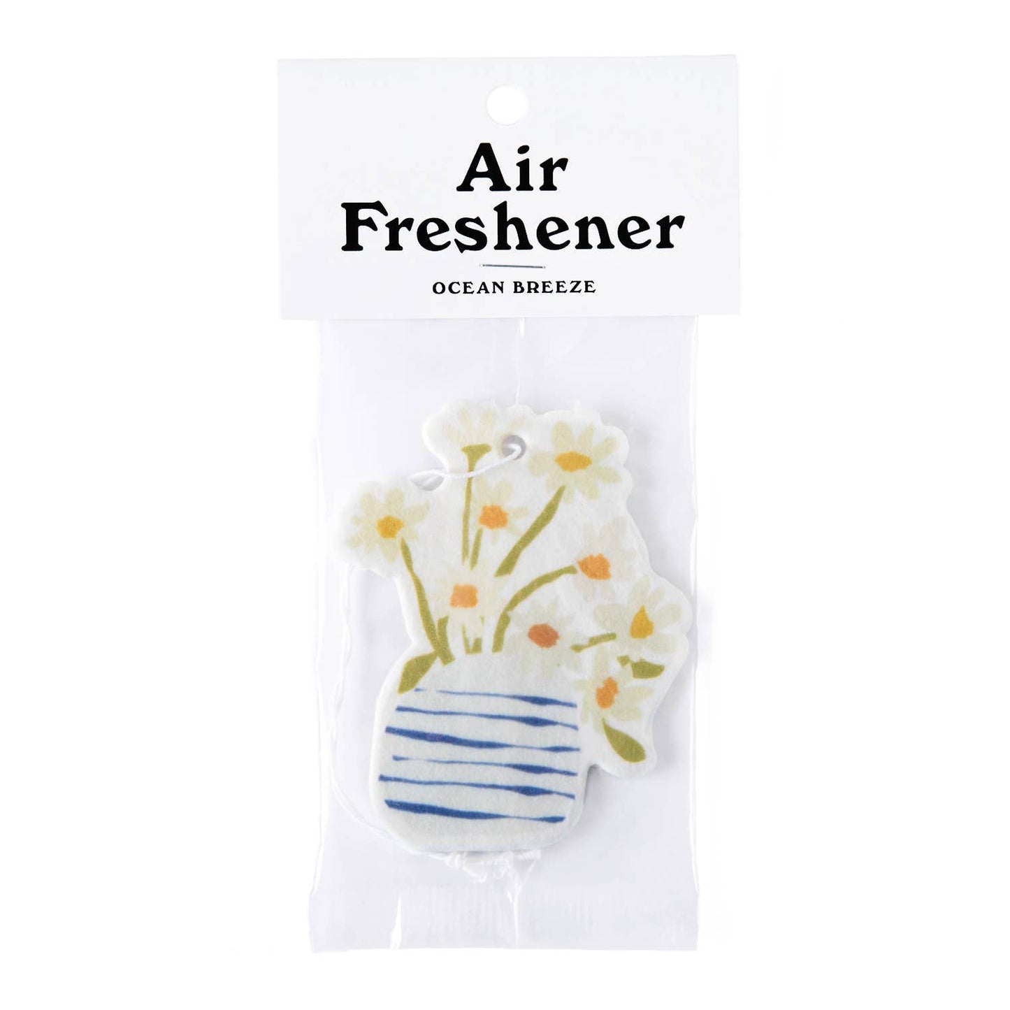 Air Freshener - Daisy Bouquet