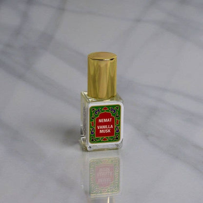 Vanilla Musk Perfume Oil: 5ml