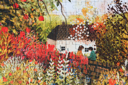 Perfect Day Puzzle, 500 pieces