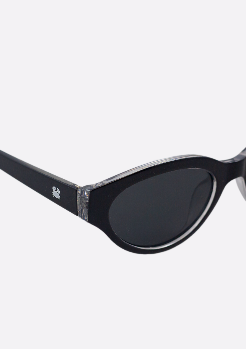 Eudola Sunglasses - Black