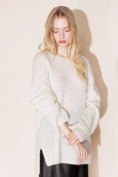 Lea Sweater - Cream