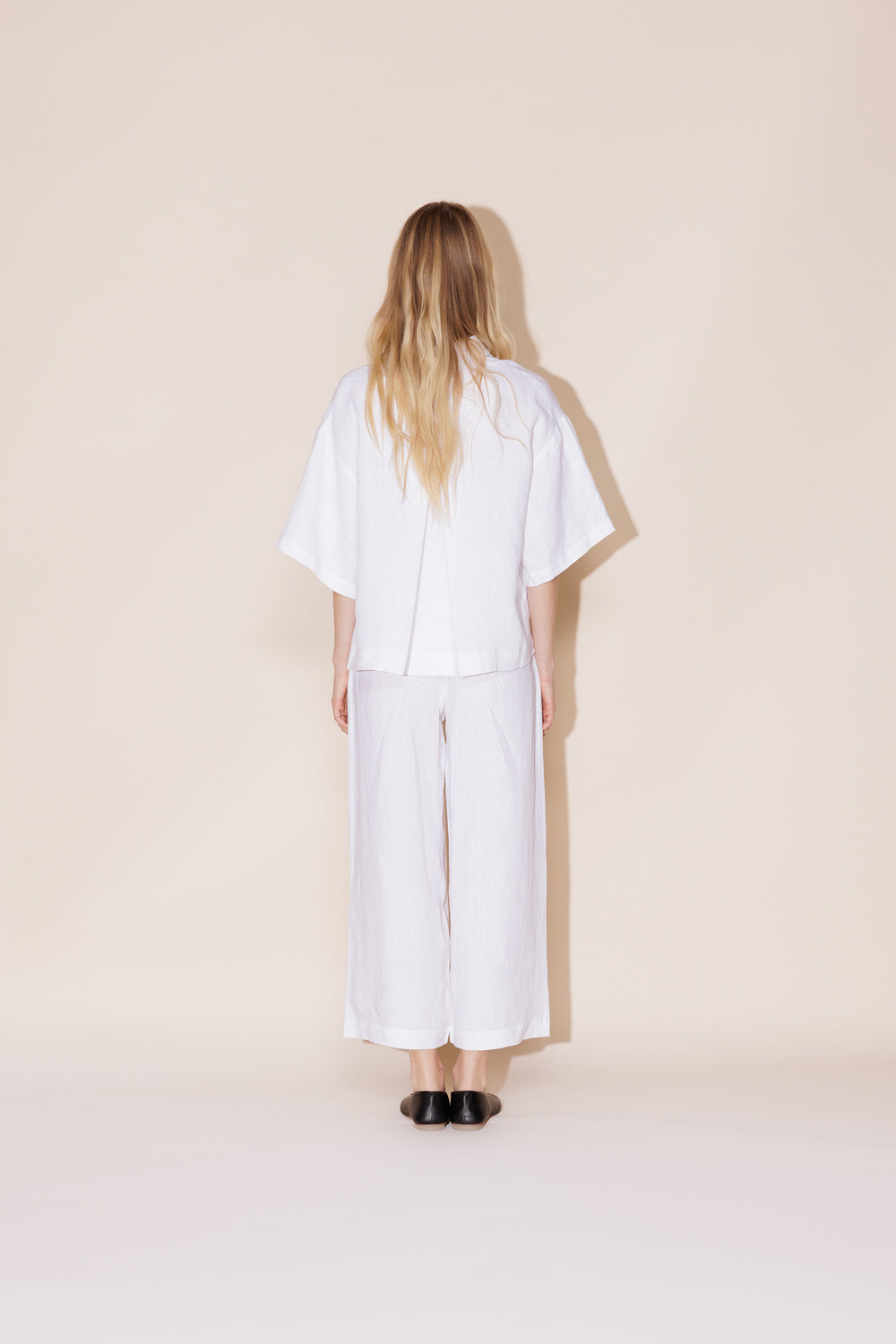 Alette Linen Shirt