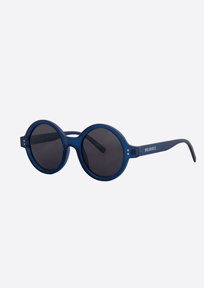Pluto Sunglasses - Dark Blue