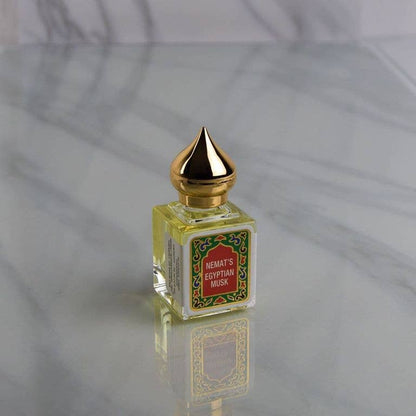 Egyptian Musk Perfume Oil: 5ml