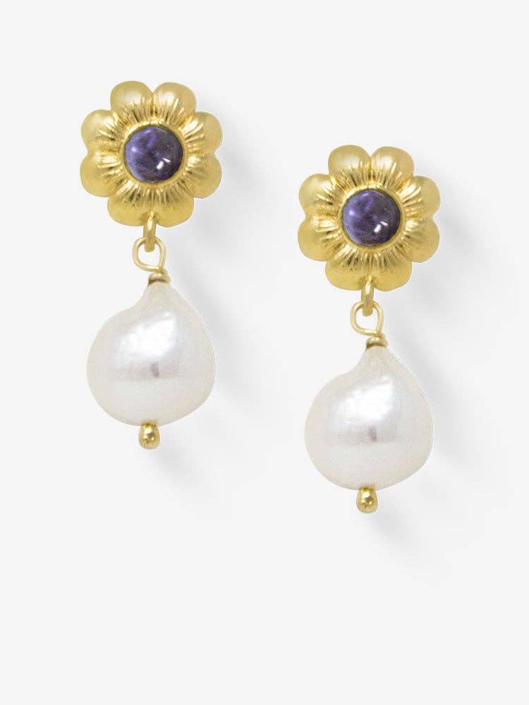 Lolite Earrings