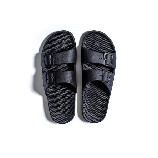 Freedom Moses Sandals - Black