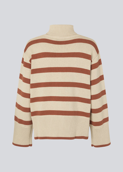 Corbin High-Neck Sweater