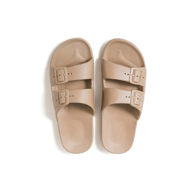 Freedom Moses Sandals - Sand
