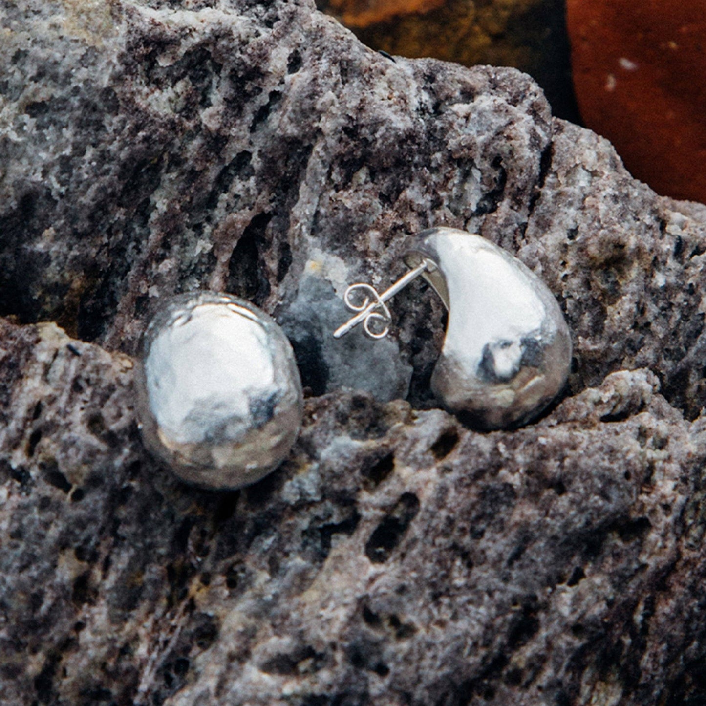 Figuera Silver Earrings