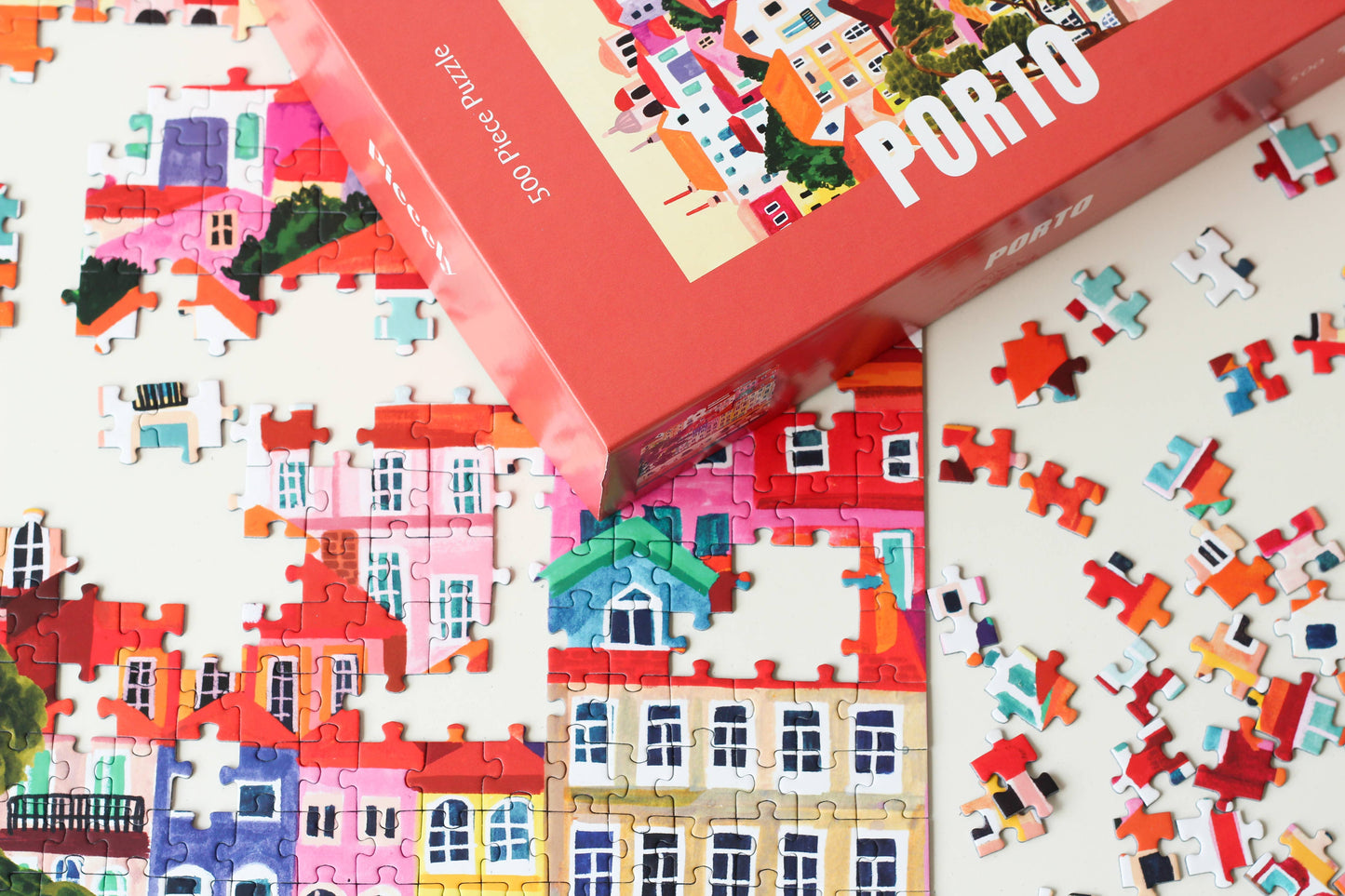 Porto Puzzle, 500 pieces