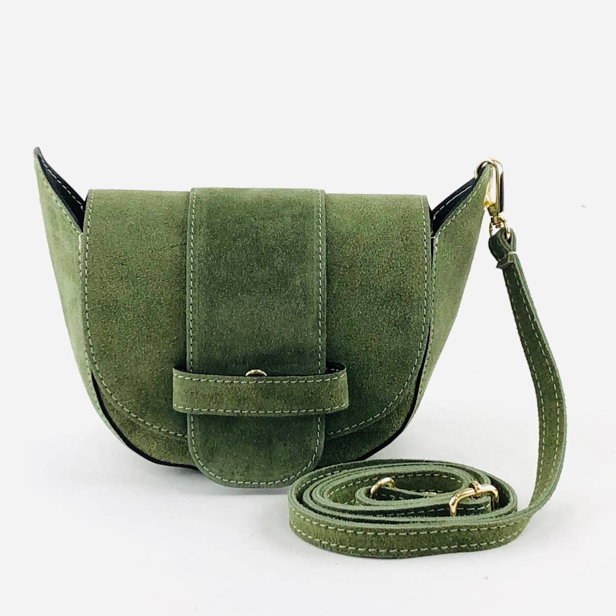 Vivi Crossbody: Storm