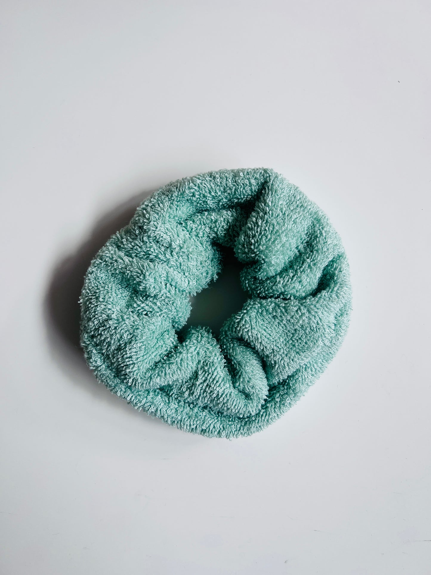 Towel Scrunchie