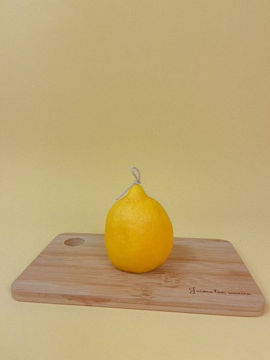 La Limónsota: Sparkling Lemon